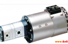 REXROTH力士乐电动液压泵工作原理和特性简述