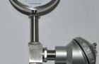 WSSP-411一体化双金属温度计