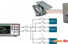 美国吉时利DAQ6510数据采集器的应用