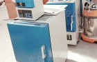 1800℃红外加热马弗炉