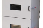 锂电池三层真空烤箱