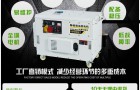 全自动柴油发电机启动方法