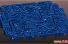 CREAFORM三维扫描仪——变速箱的质量分析