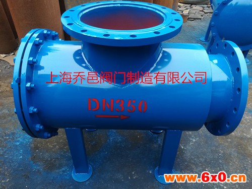 <strong>卧式角通除污器</strong>