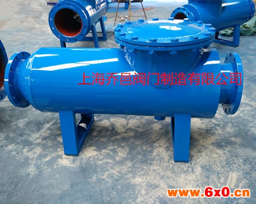 <strong>卧式角通除污器</strong>