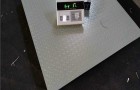 电子地磅称重显示器故障的解决方法