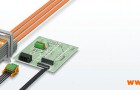 菲尼克斯pcb线路板连接器