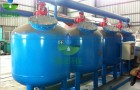 反冲洗浅层砂过滤器