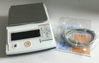 电子天平带RS232通讯接口连电脑操作方法