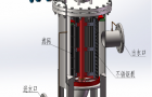 不锈钢滤芯自清洗过滤器功能