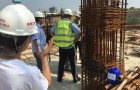 钢筋除锈剂厂家品牌哪个好，看了中建一局合作的就知道了！