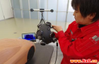 METRASCAN3D致力于为日本汽车和摩托车简化设计和研发流程