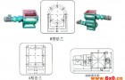 星型卸料器YJD-A星型卸灰阀YJD-B叶轮给料机的工作原理
