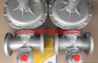 调压带切断燃气调压阀RTZ-FQ燃气调压器天然气调压阀技术参数
