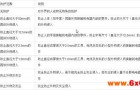 沙尘IP等级划分及试验标准