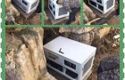 水冷20KW静音汽油发电机使用