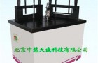 哑铃形制样机用于非金属拉伸试验中哑铃形试样的制备