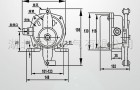 梭式输送机用的双向拉䋲开关说明书