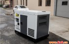 30KW水冷柴油发电机燃油控制系统