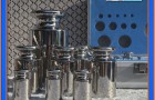 西安f1级不锈钢25kg砝码