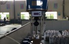 ZDLGF46-16CDN65电动衬氟调节阀参数