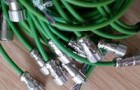 库伯勒kuebler电源双端连接器05.WAK4-6-WAS4/S90