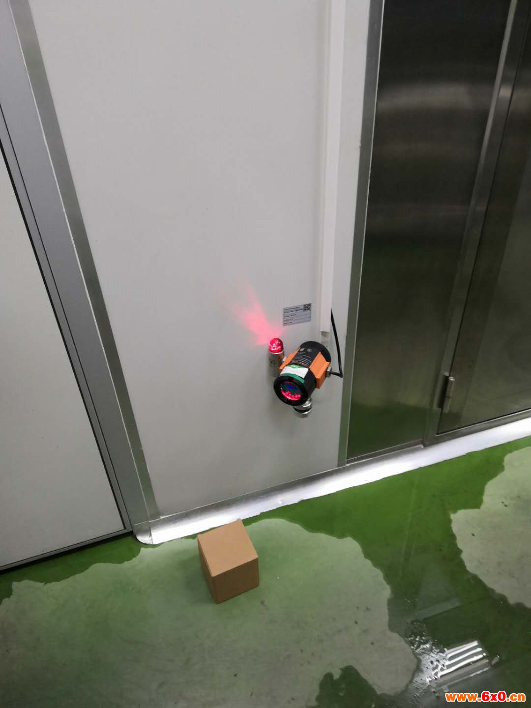 气体报警器如何安装呢