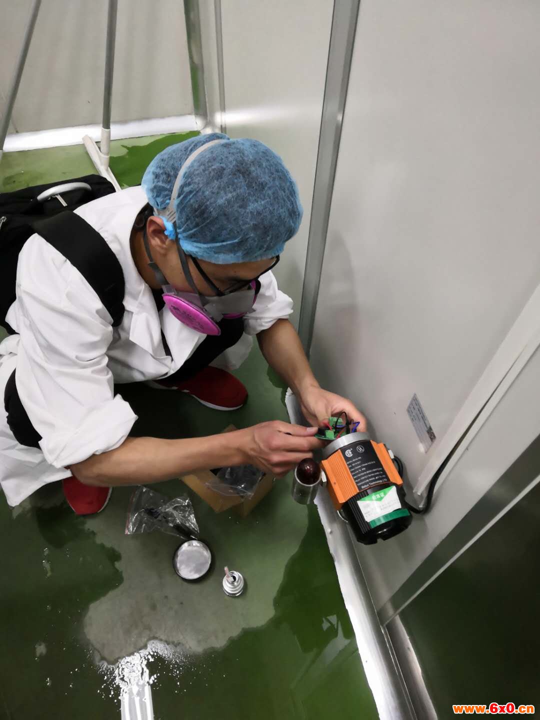 气体报警器如何安装呢