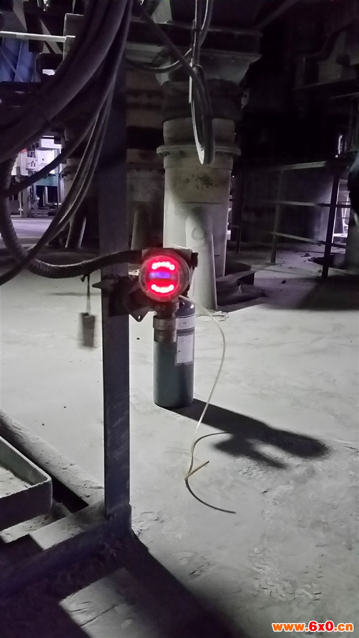 气体报警仪在实践中的选择与应用