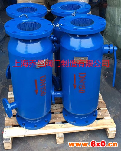 直通式反冲洗过滤器