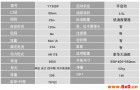 柴油抽水机YT30DP规格