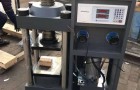 DYE-2000型全自动混凝土压力试验机使用方法
