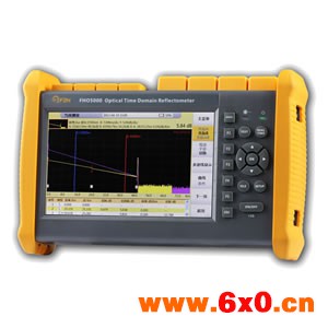 F2H FHO5000系列光时域反射仪（OTDR）