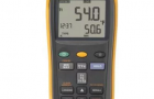 德国福禄克Fluke双输入数字温度表包使用说明
