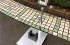 304不锈钢防水电子台秤