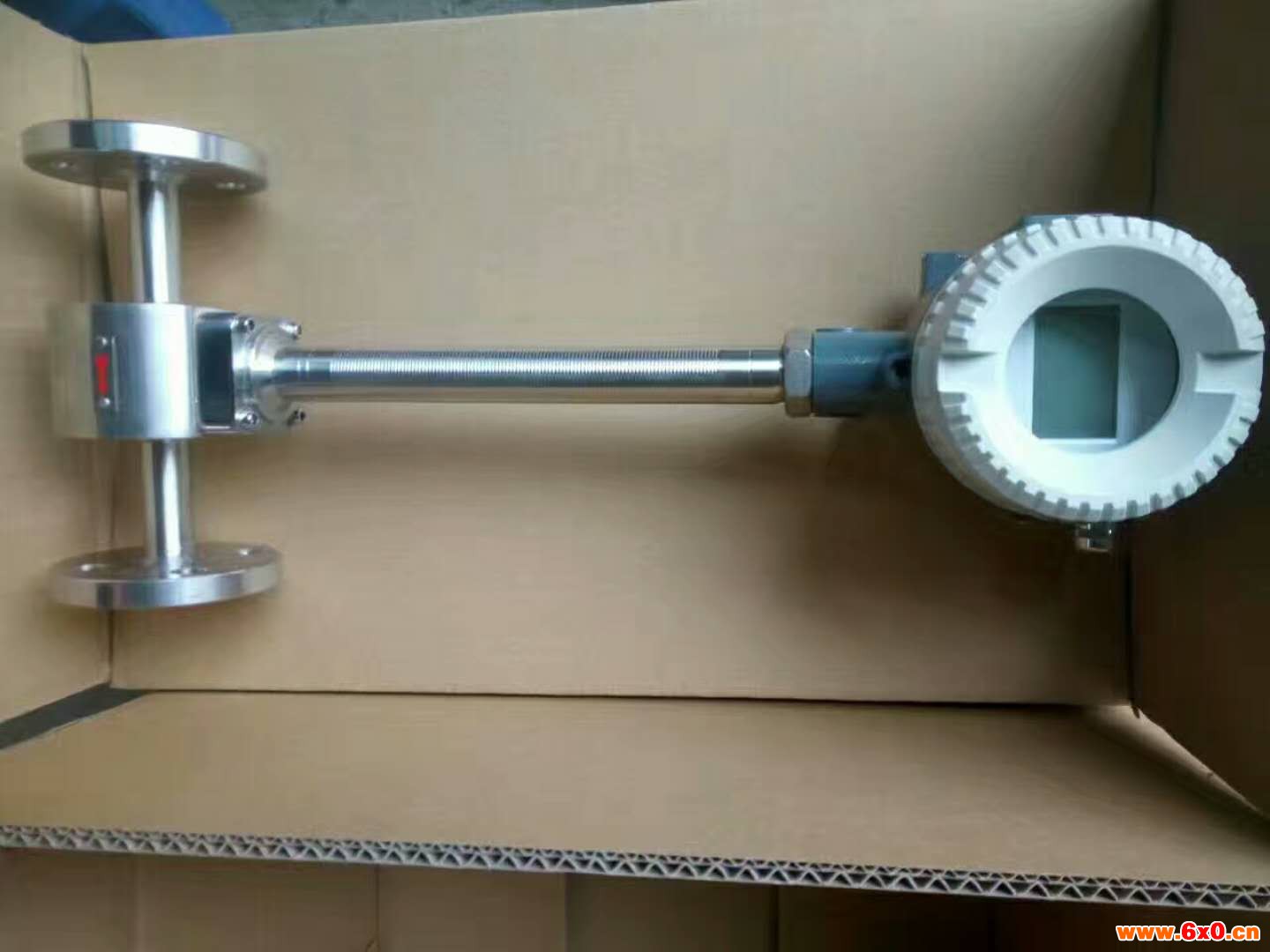 智能涡街流量计