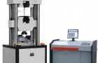 天华奥氏体铸铁件抗拉强度试验机数据直接打印