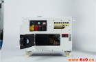 全自动10KW柴油发电机操作流程