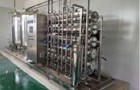 纯化水设备纯化水电导率不稳定原因分析