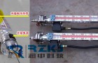 电伴热磁翻板液位计的作用及安装方式