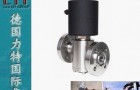 进口水用高压电磁阀用途及特点