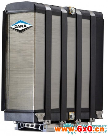 Dana Demo<em></em>nstrates Leadership in Advancing Automotive Fuel Cell Stacks at Hannover Messe 2018