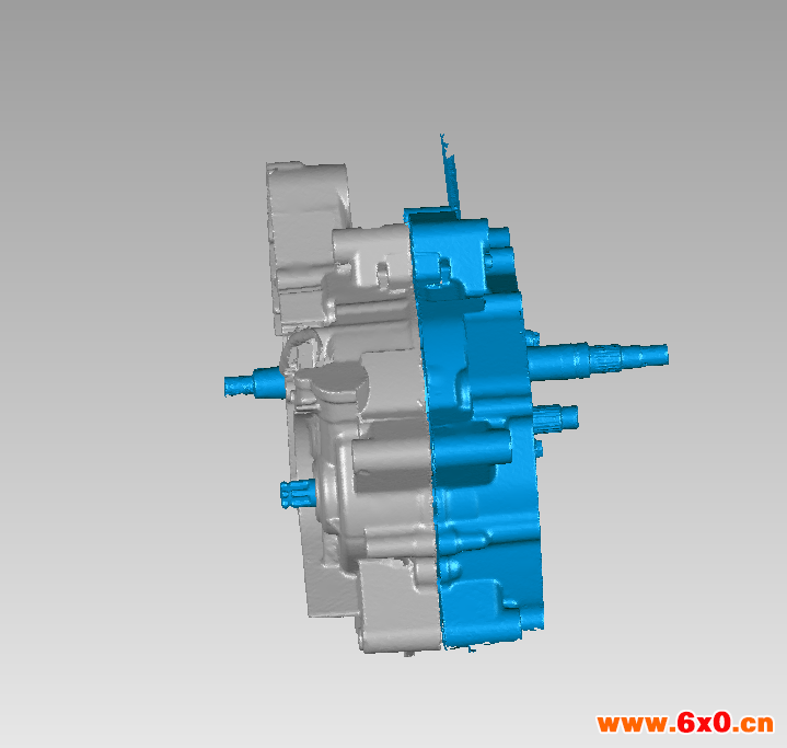 【行业应用】Creaform 3D扫描仪在机械行业虚拟装配中的应用