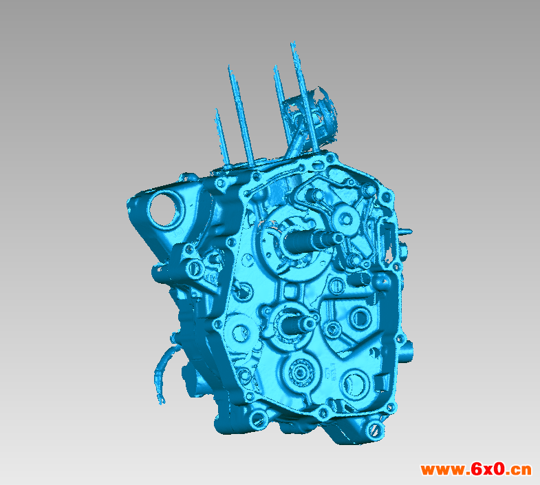 【行业应用】Creaform 3D扫描仪在机械行业虚拟装配中的应用