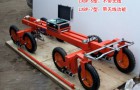 公路连续式八轮平整度仪操作使用