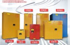 【固银专栏】化学品防火安全柜常识及使用安全注意事项