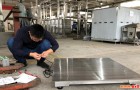 不同大地磅，小型电子地磅安装需要注意哪些？苏州金钻