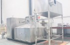全自动厨房油水分离器工作原理
