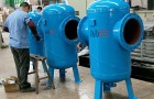 什么是螺旋微泡除污器