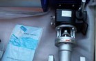 210E偏心角行程型调节阀结构原理